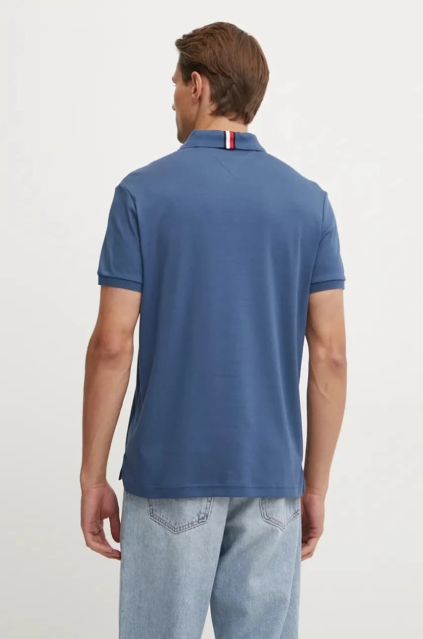 Хлопковое поло - фото 2