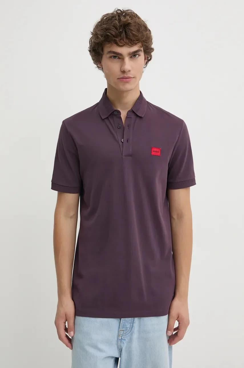 Хлопковое поло