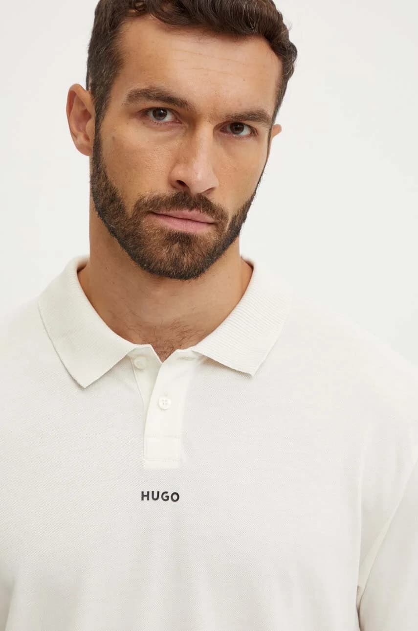 Хлопковое поло - фото 3