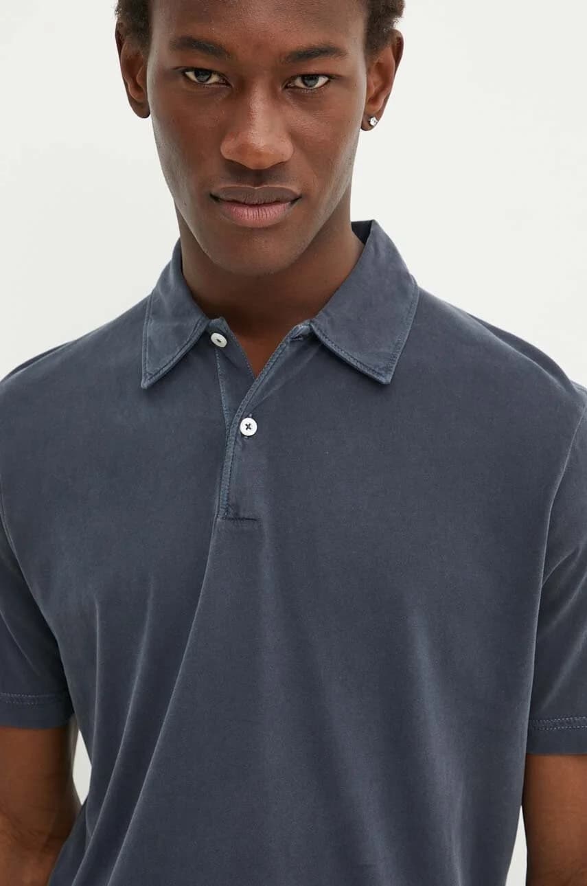 Хлопковое поло