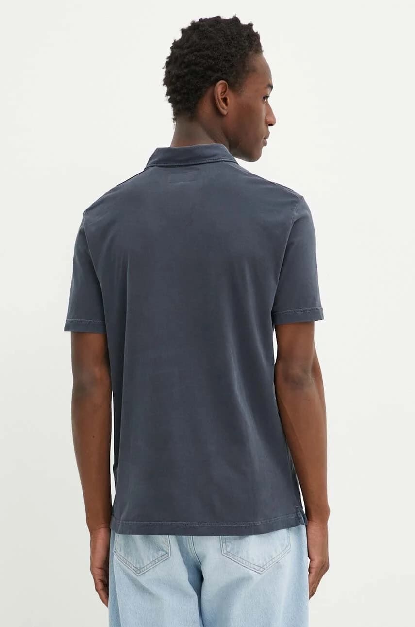 Хлопковое поло - фото 3