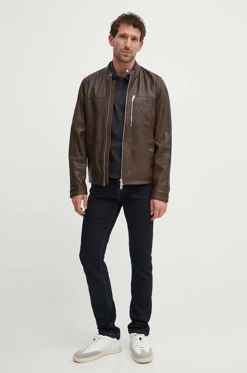 Хлопковое поло - фото 2