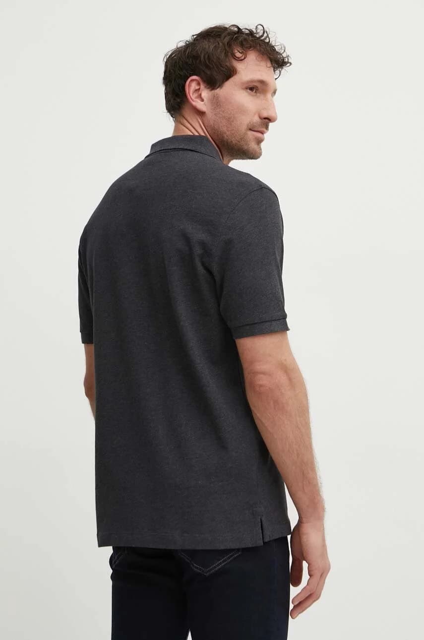 Хлопковое поло - фото 3