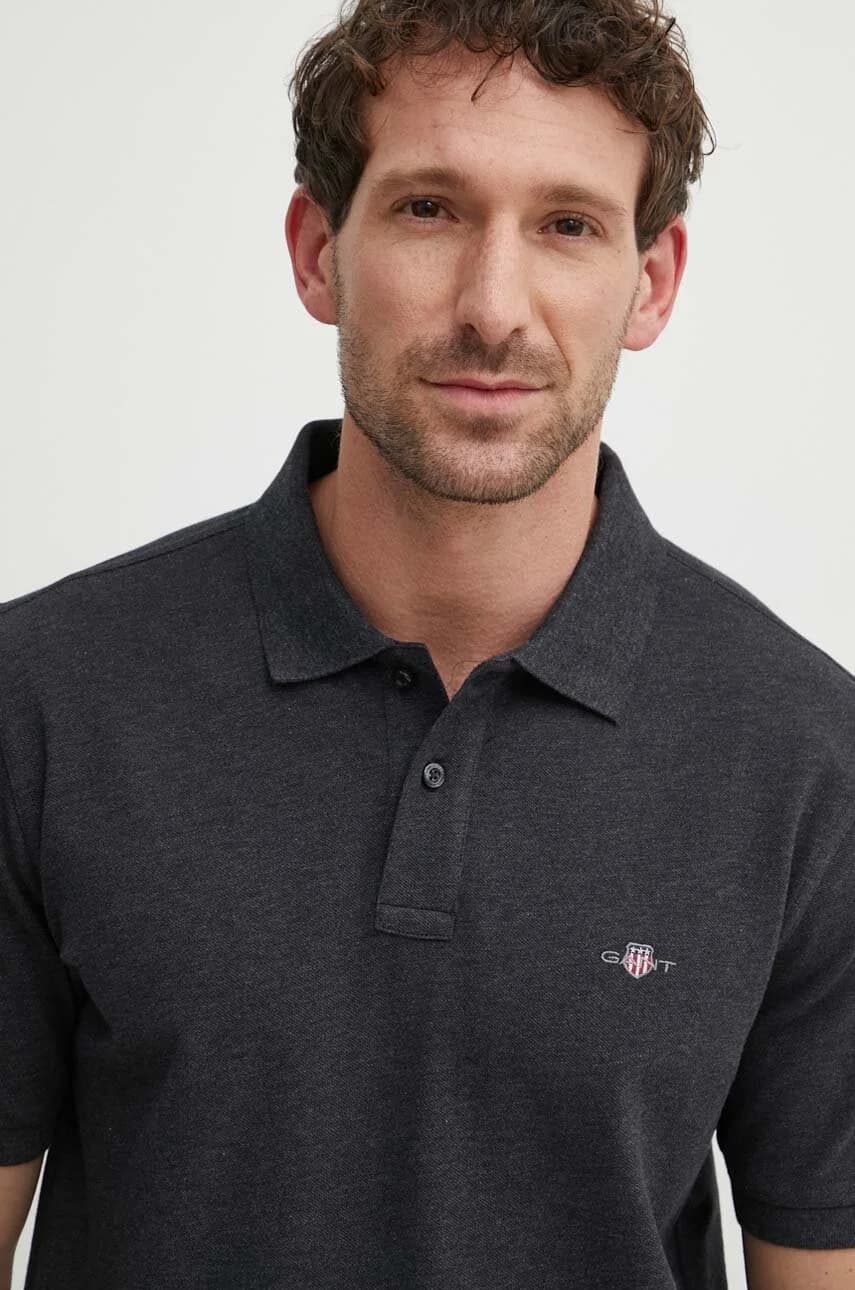 Хлопковое поло - фото 4