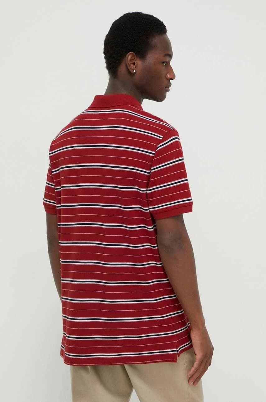 Хлопковое поло - фото 3