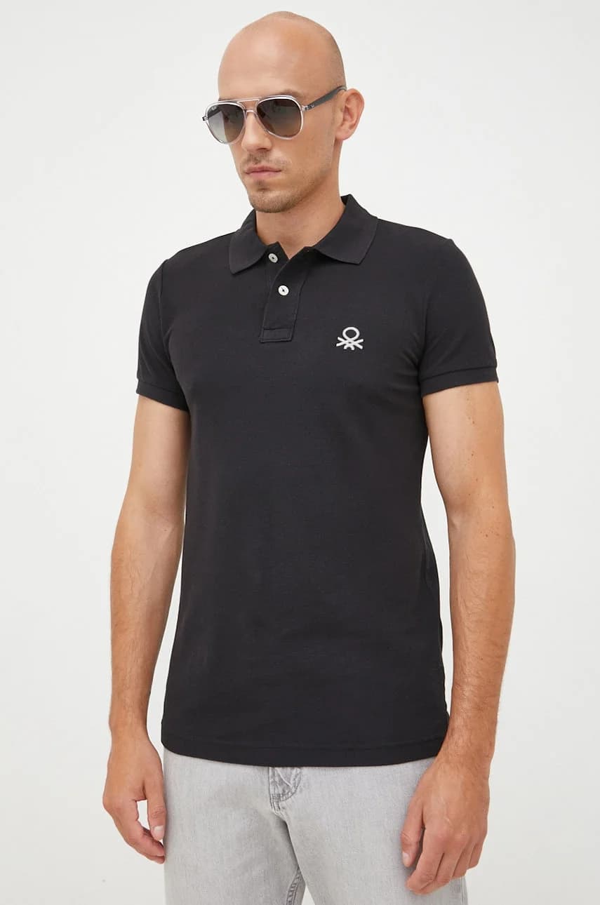 Хлопковое поло