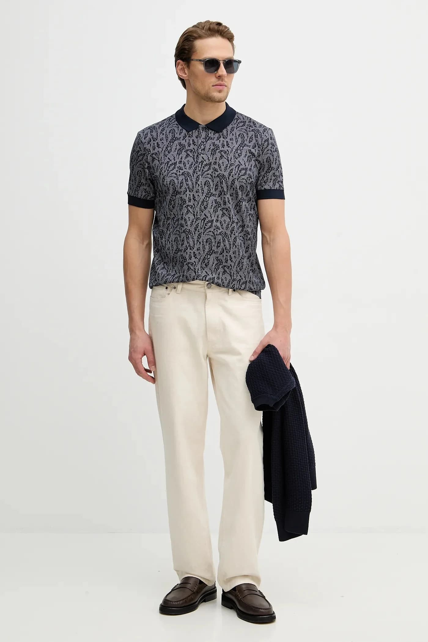 Хлопковая футболка - фото 2