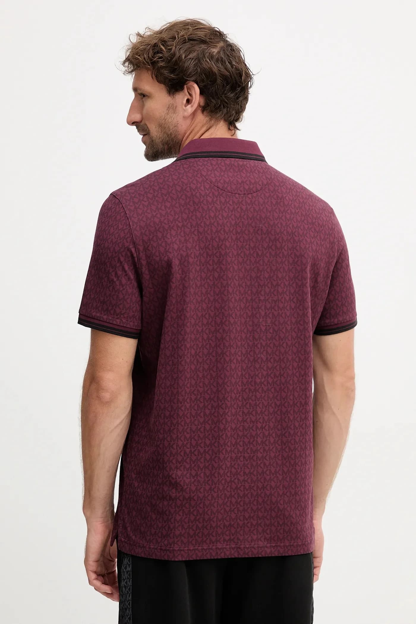 Хлопковое поло - фото 3