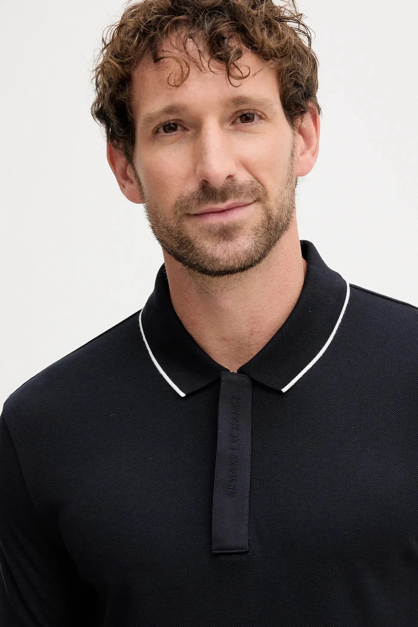 Хлопковое поло - фото 4