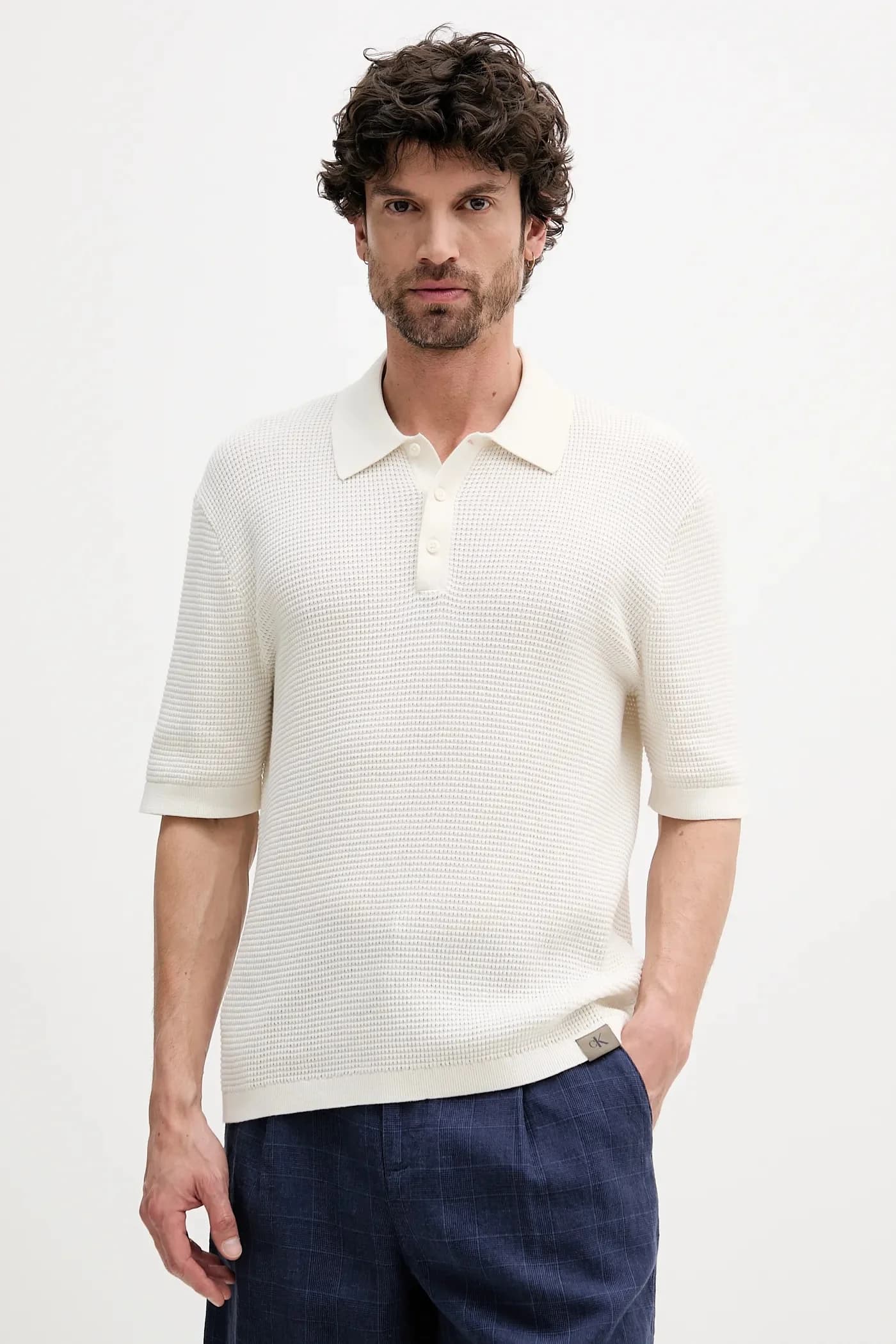 Хлопковое поло