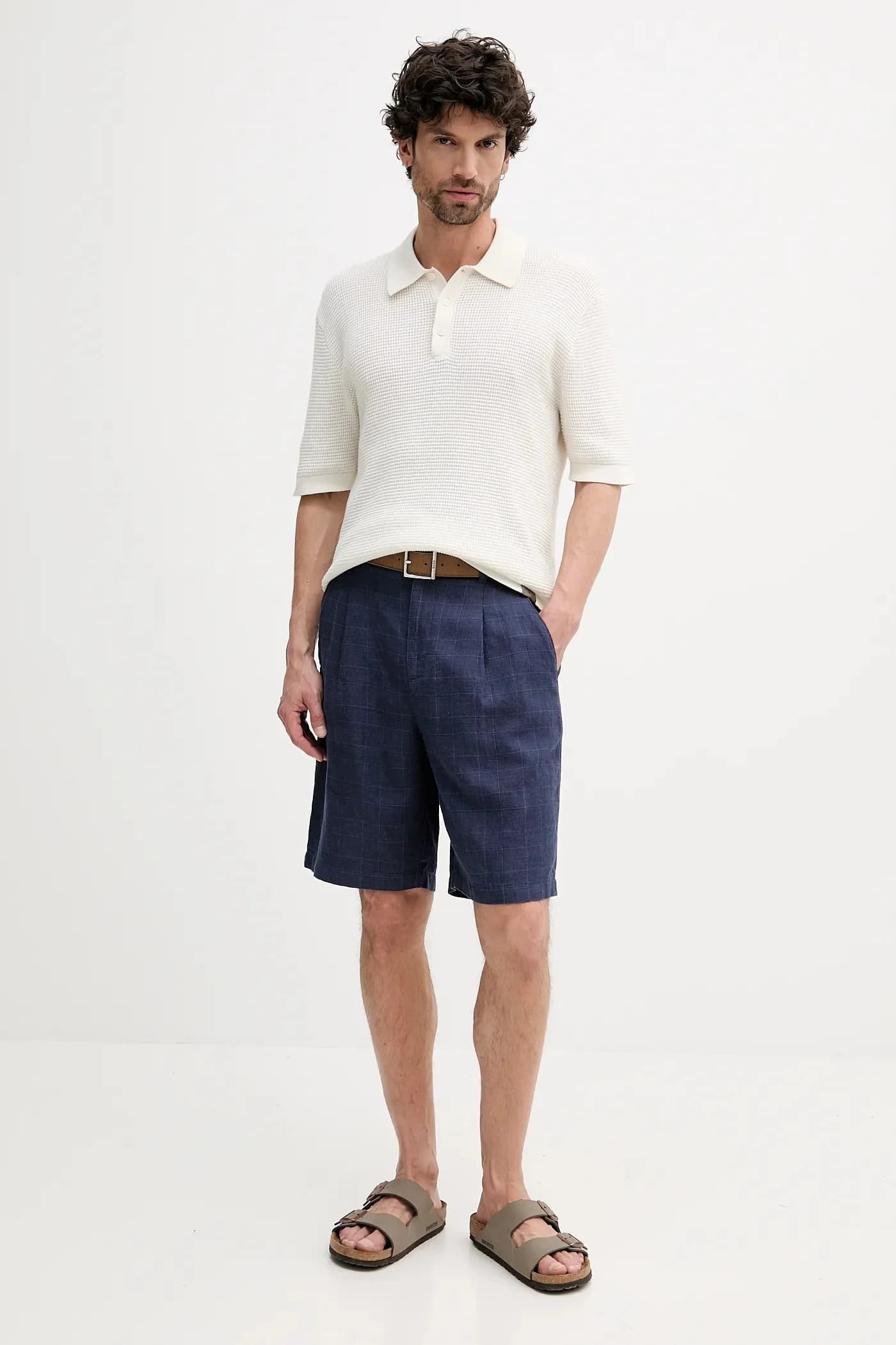 Хлопковое поло - фото 2