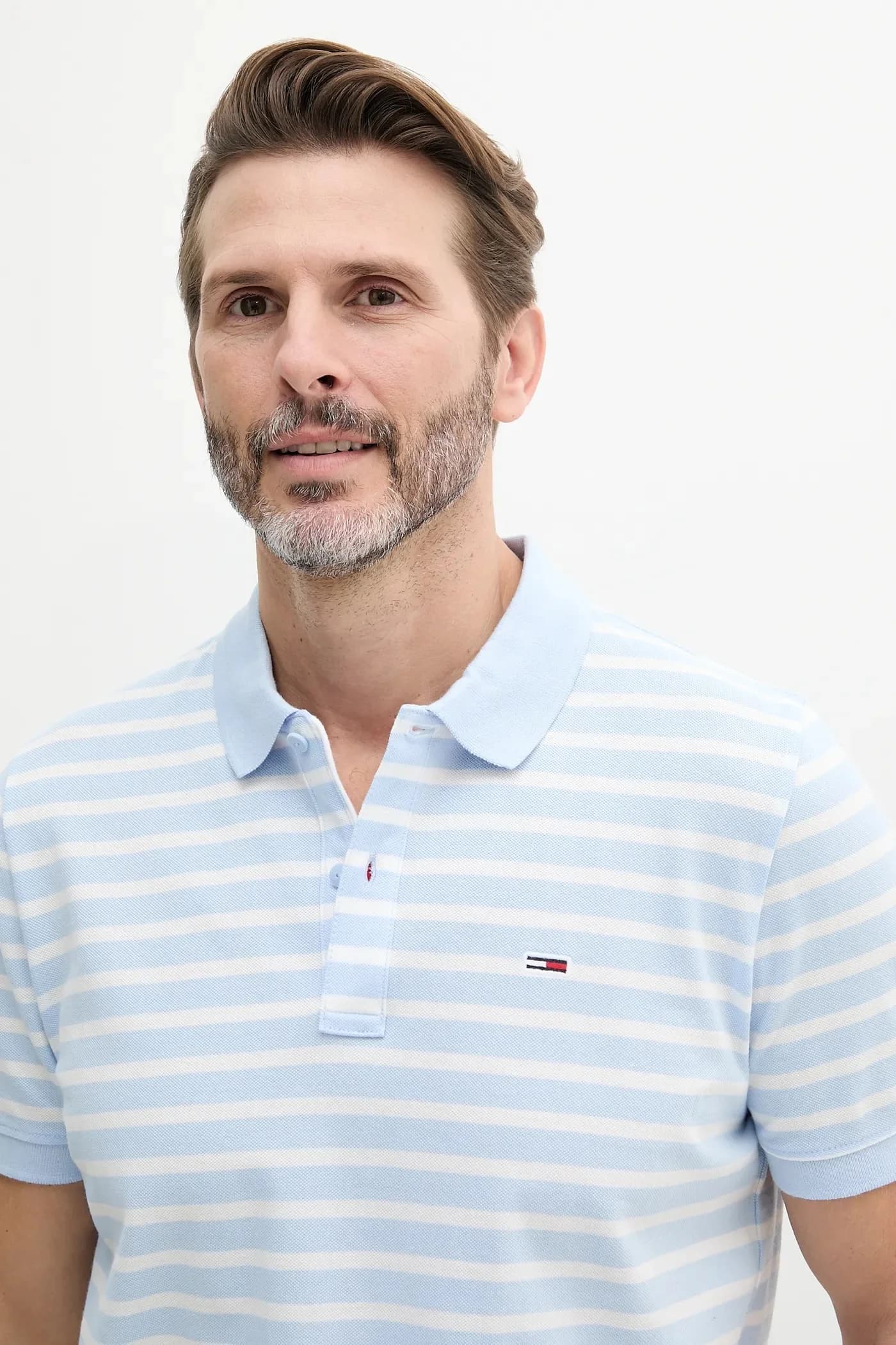 Хлопковое поло - фото 4