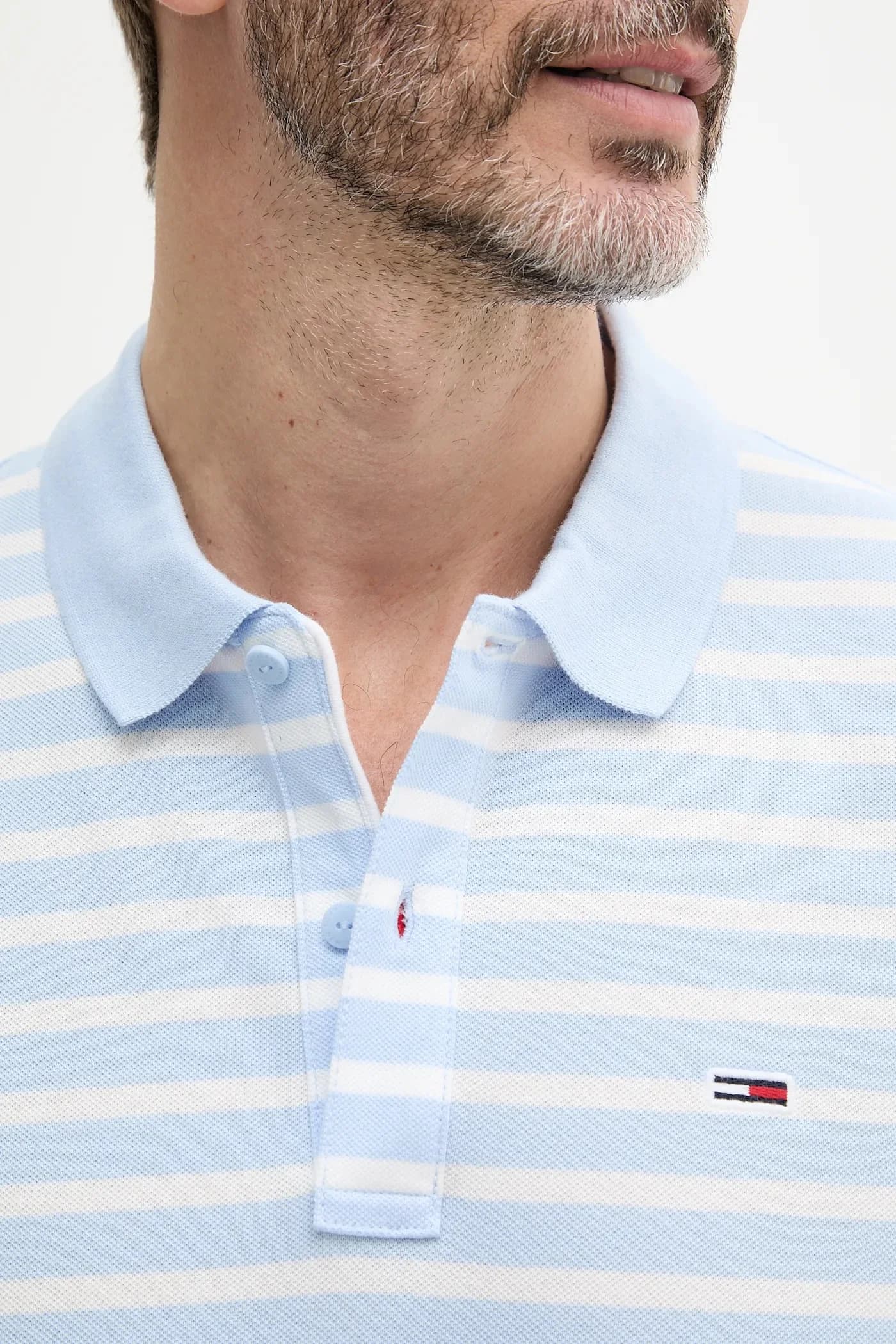 Хлопковое поло - фото 5