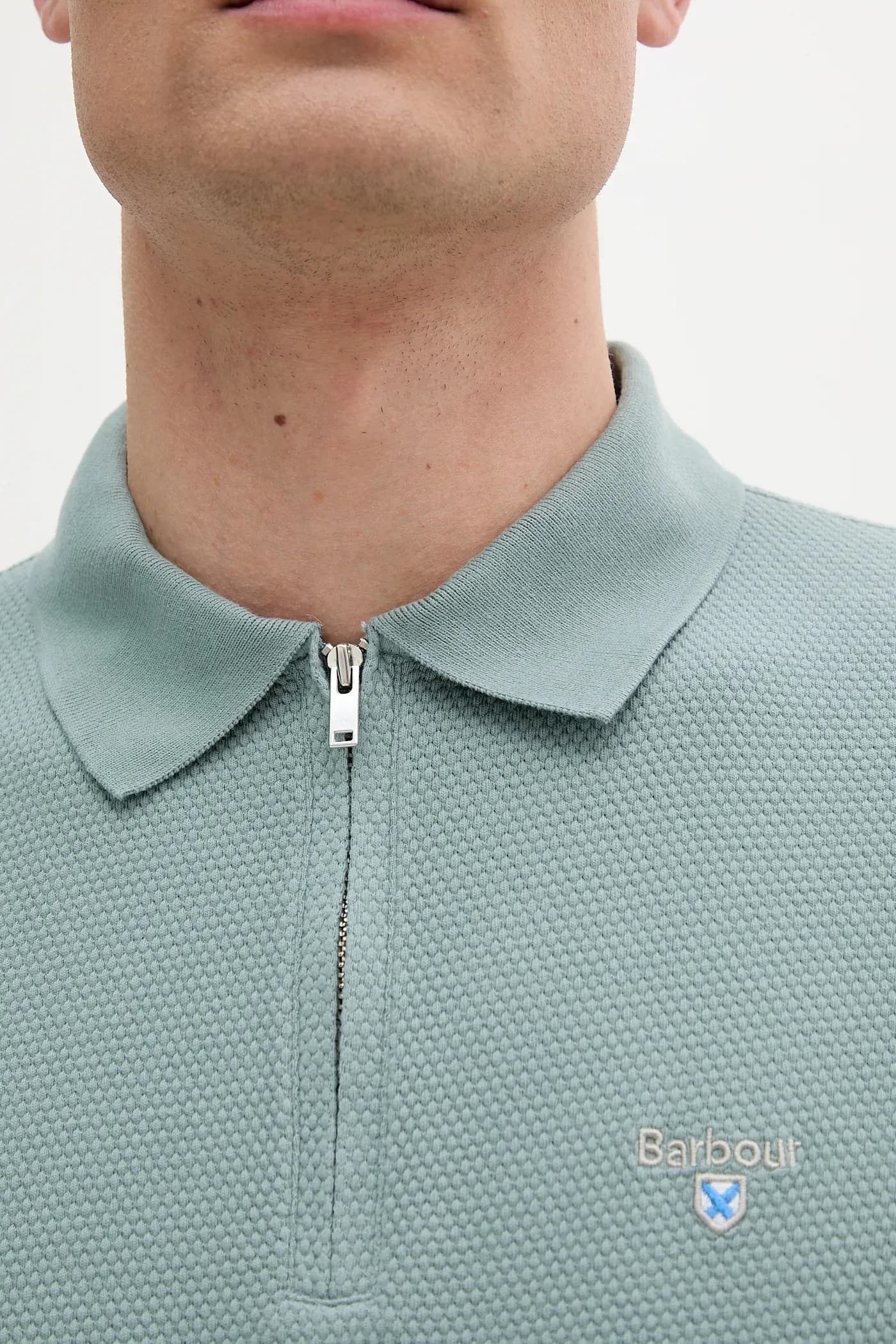 Хлопковая рубашка-поло Hingham Polo - фото 5