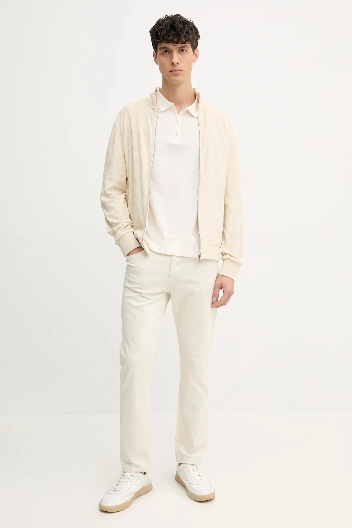 Хлопковое поло - фото 2