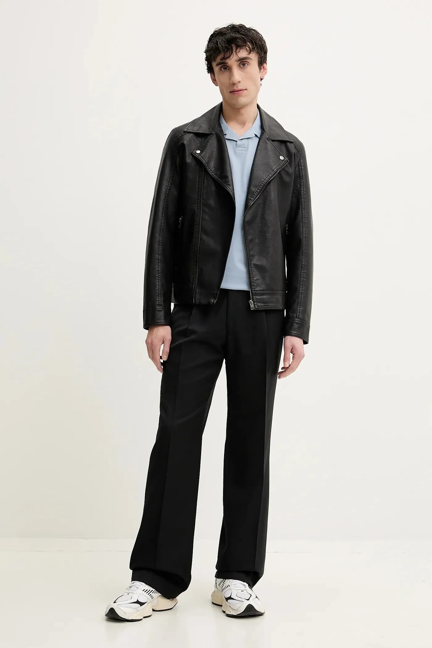 Хлопковое поло - фото 2