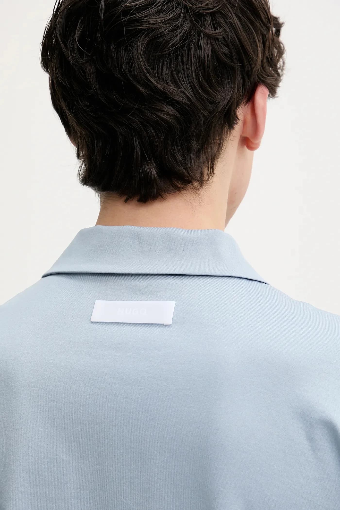 Хлопковое поло - фото 5