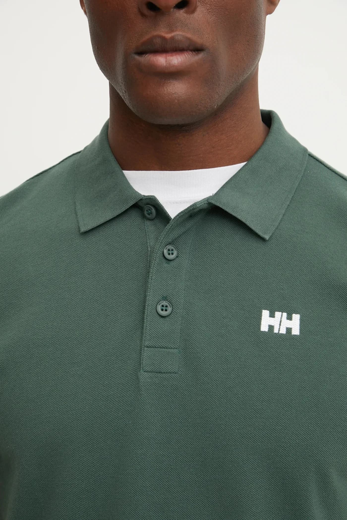 Хлопковое поло - фото 4