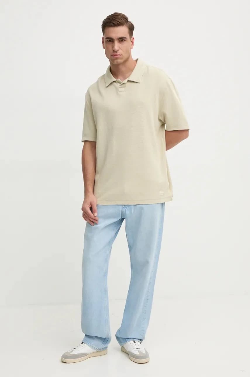 Хлопковое поло - фото 2