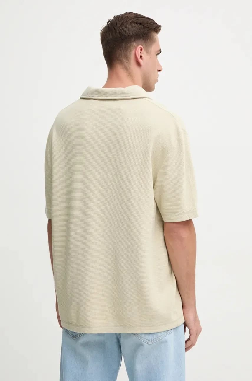 Хлопковое поло - фото 3