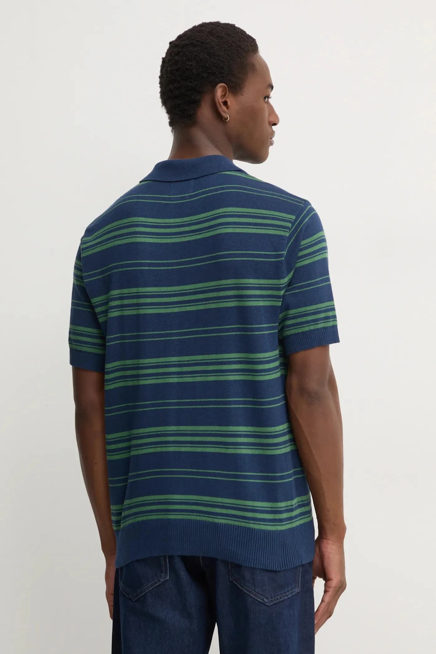 Хлопковое поло - фото 3