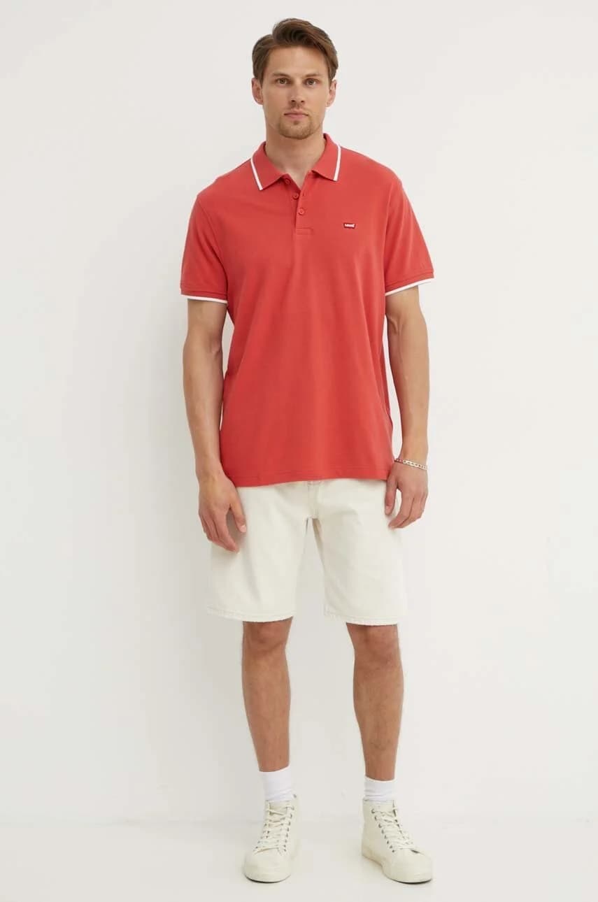 Хлопковое поло - фото 2