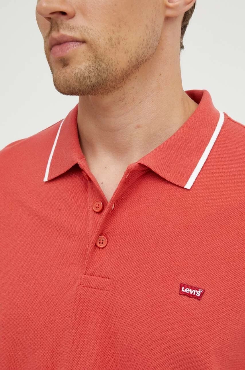 Хлопковое поло - фото 4