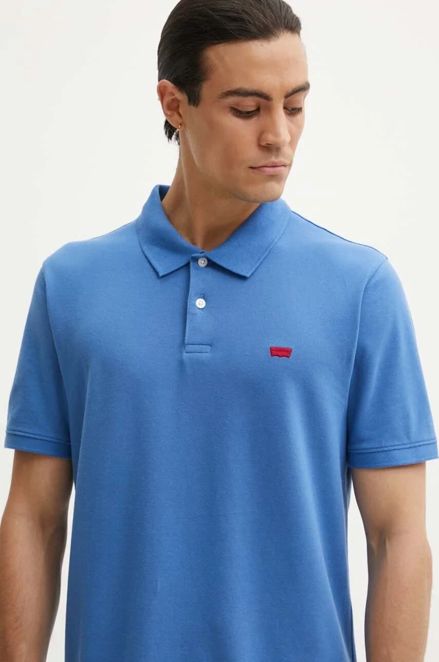 Хлопковое поло - фото 4