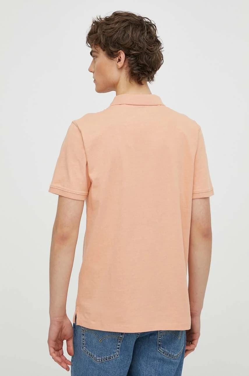 Хлопковое поло - фото 3