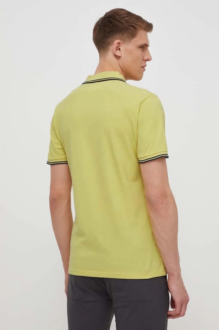 Хлопковое поло - фото 3