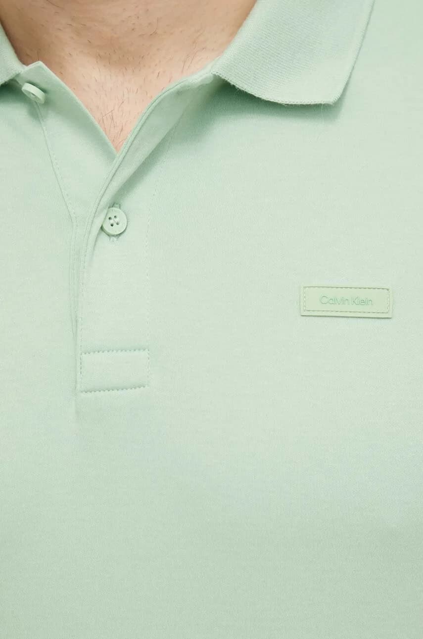 Хлопковое поло - фото 4