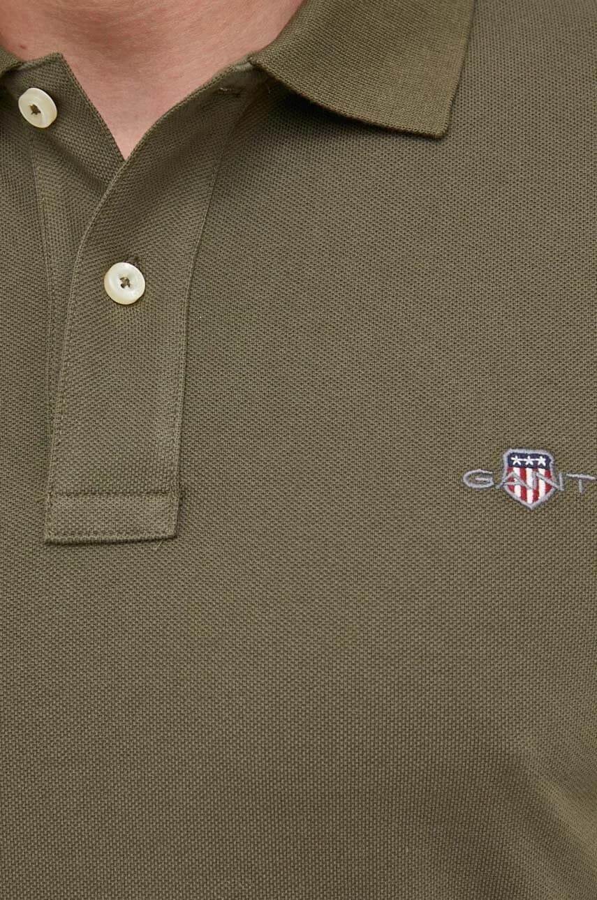 Хлопковое поло - фото 5