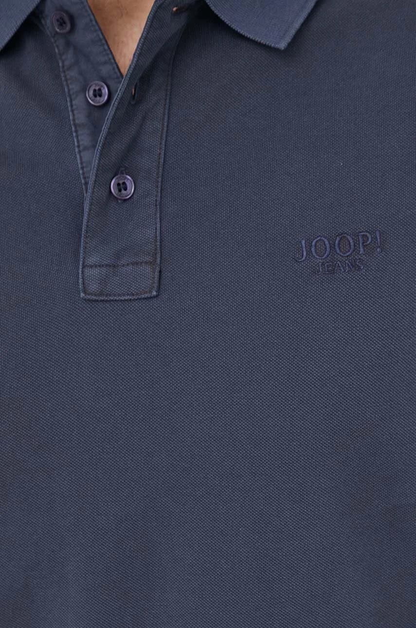 Хлопковое поло - фото 5