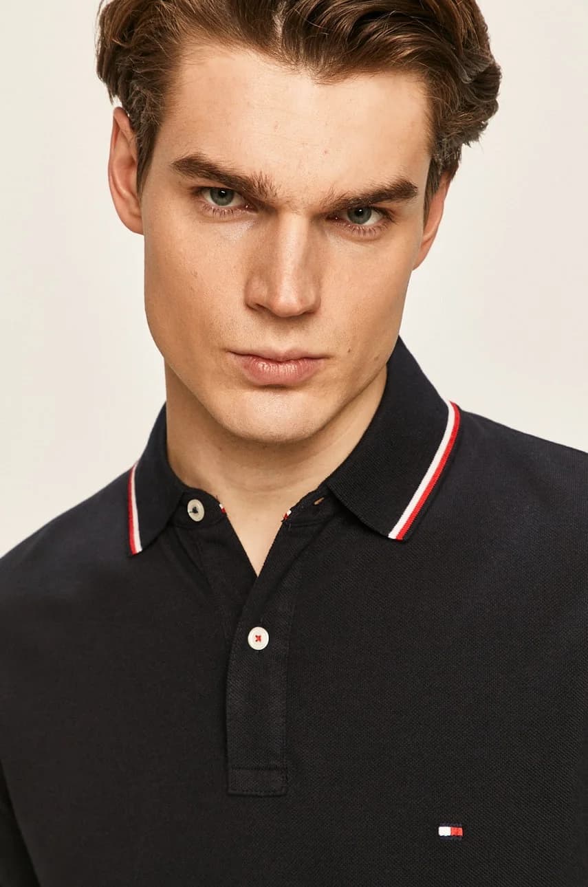 Поло MW0MW13080 - фото 4