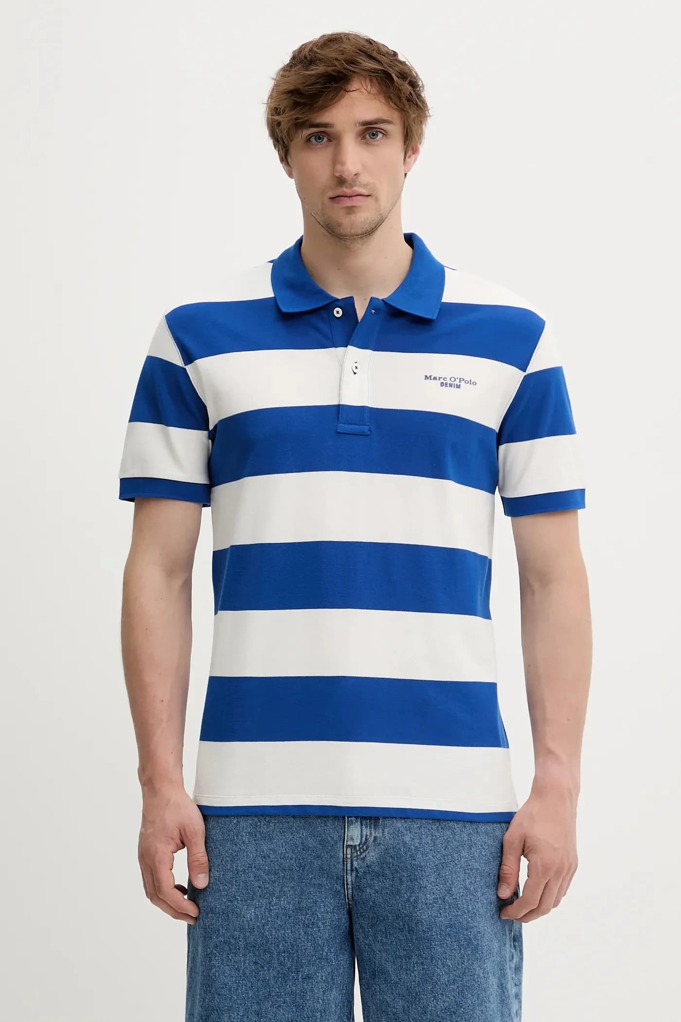 Хлопковое поло