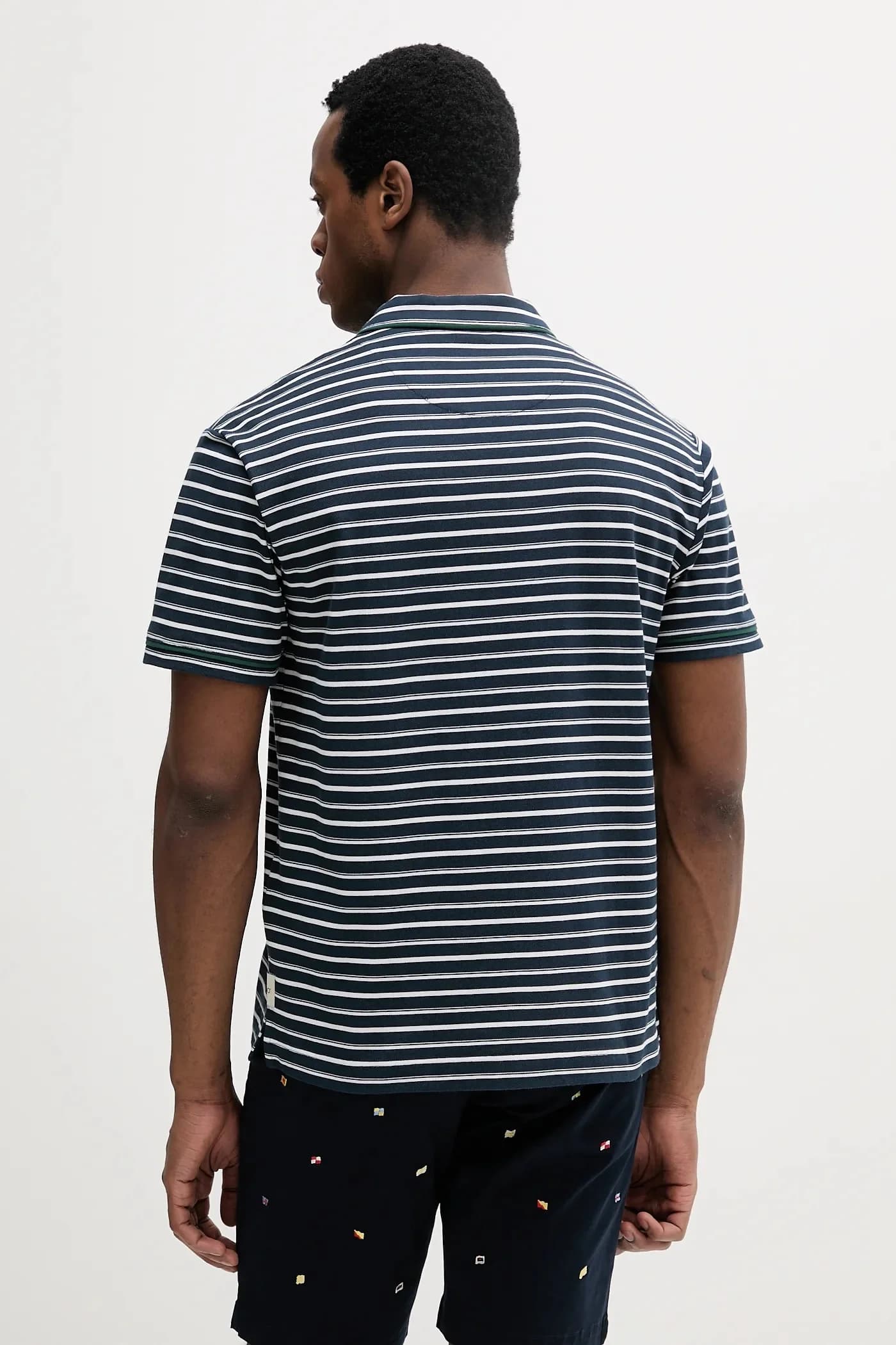 Хлопковое поло - фото 3