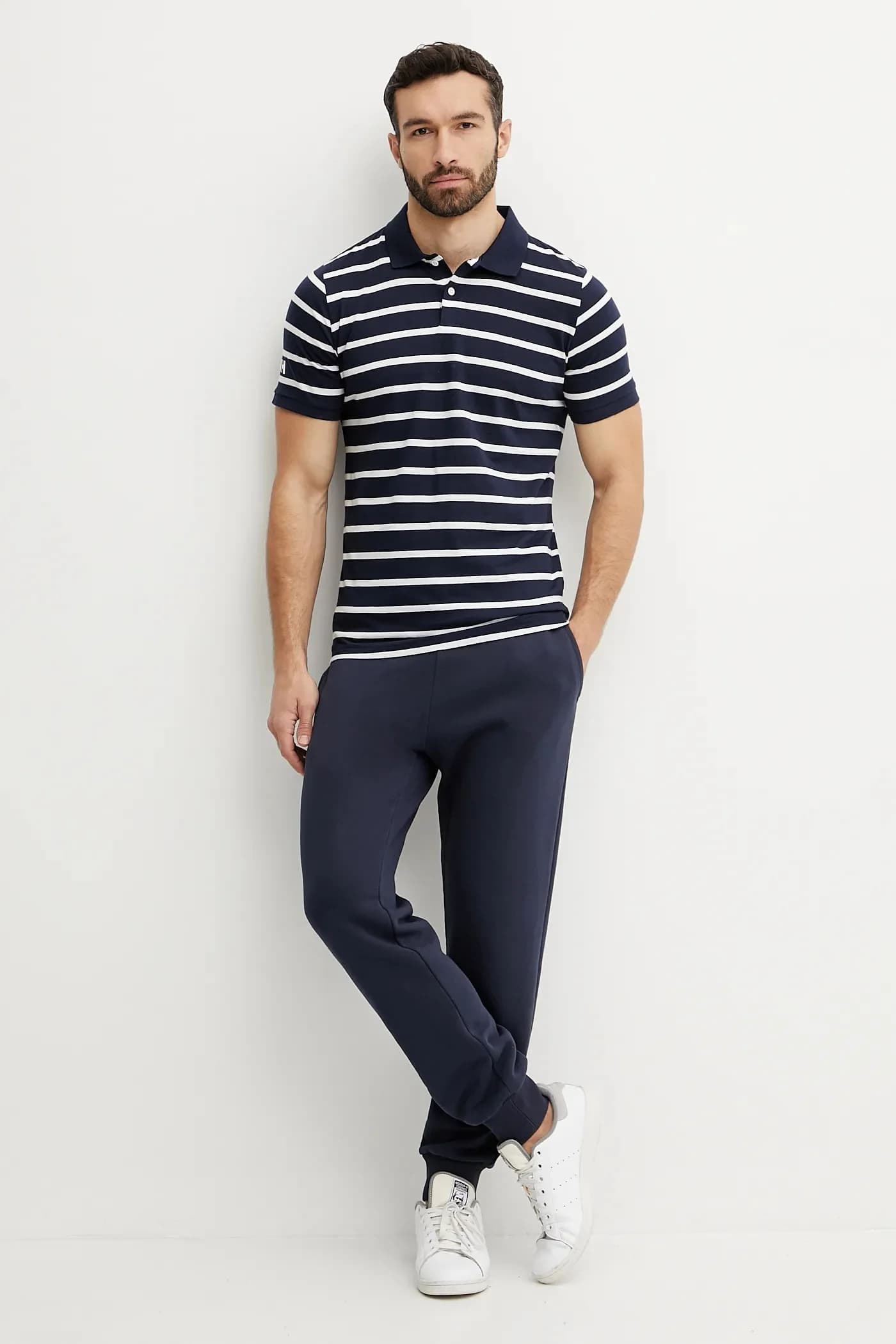 NEWPORT POLO хлопковое поло - фото 2