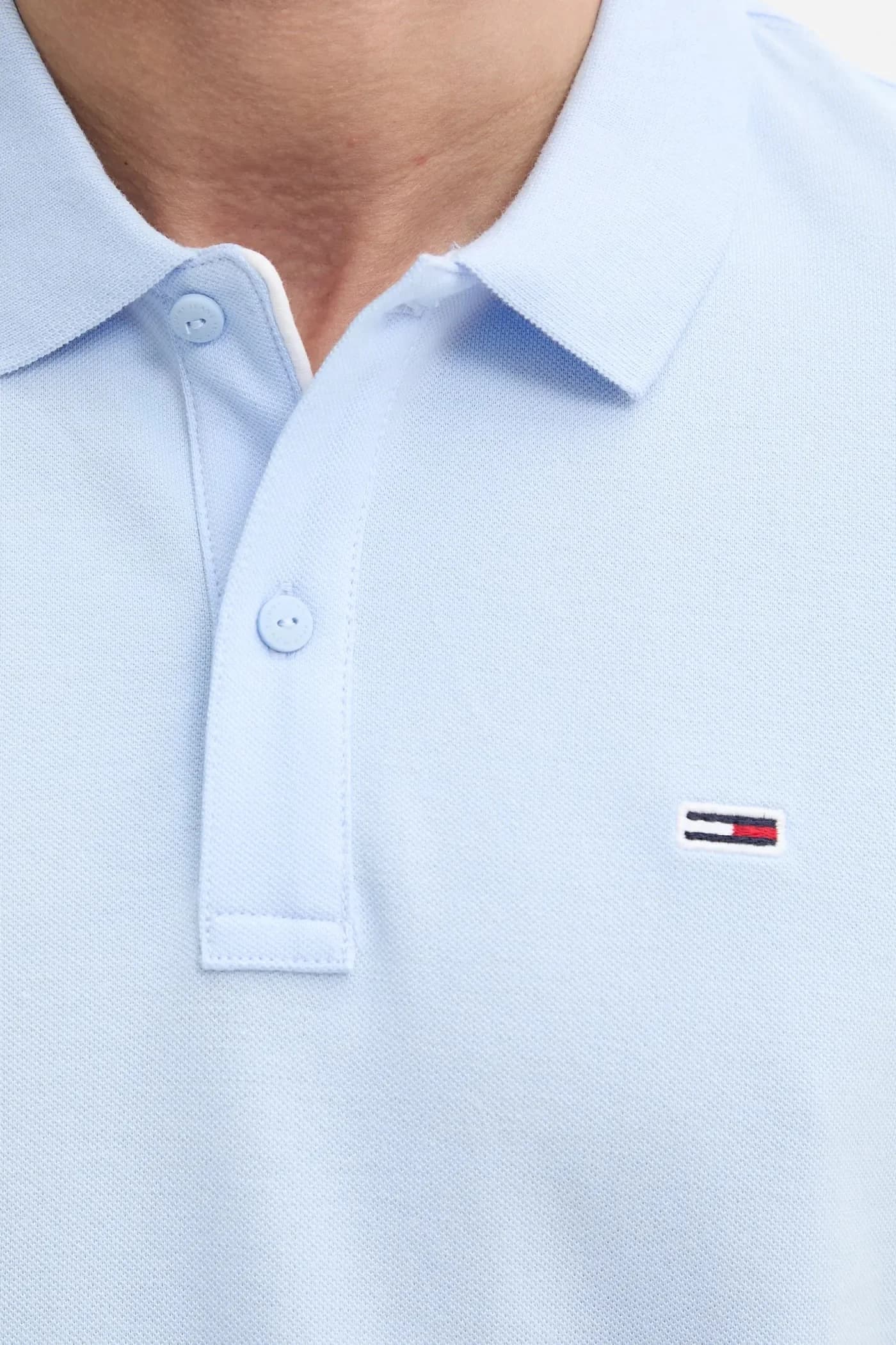 Хлопковое поло - фото 5