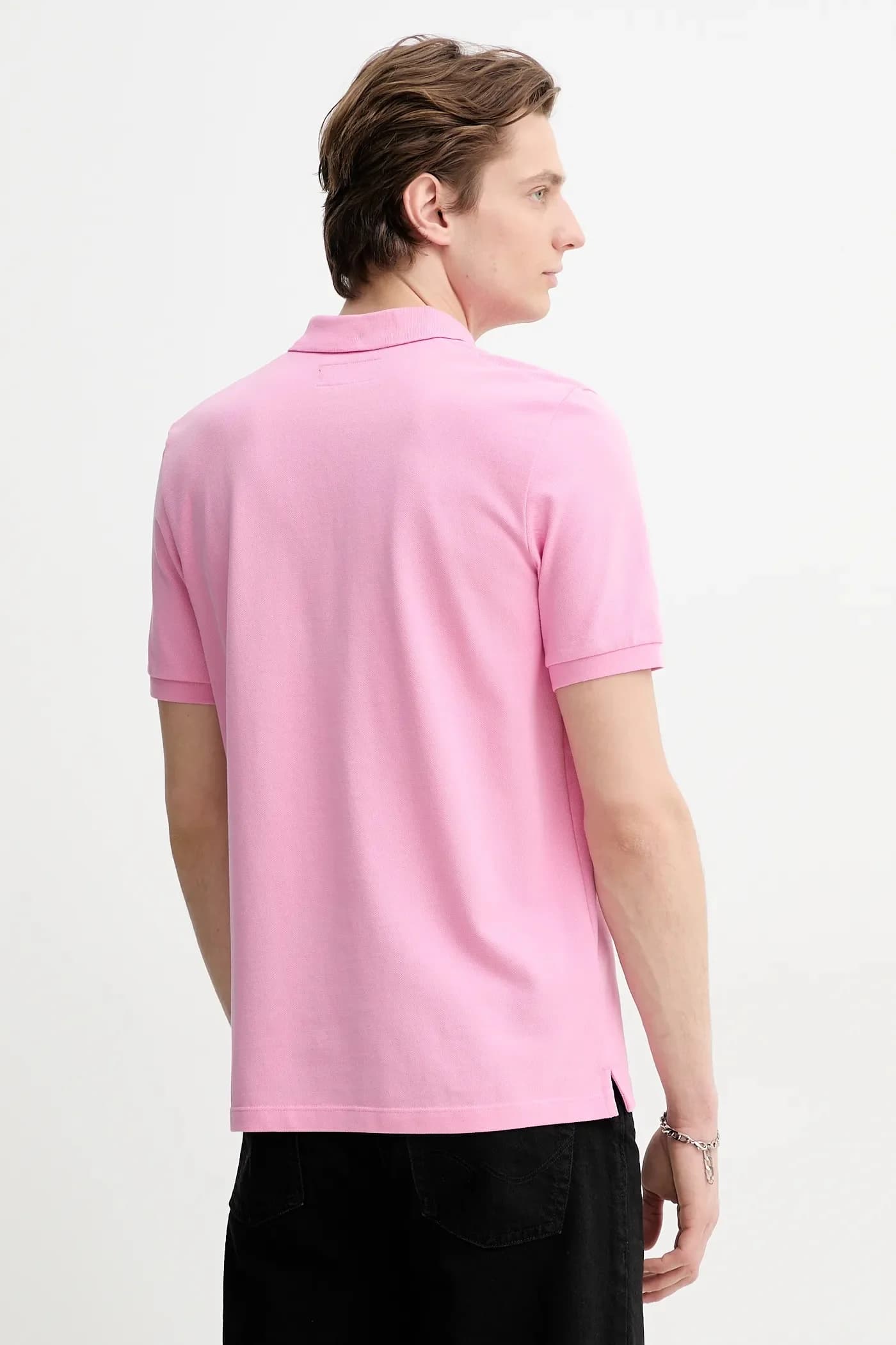 Хлопковое поло - фото 3