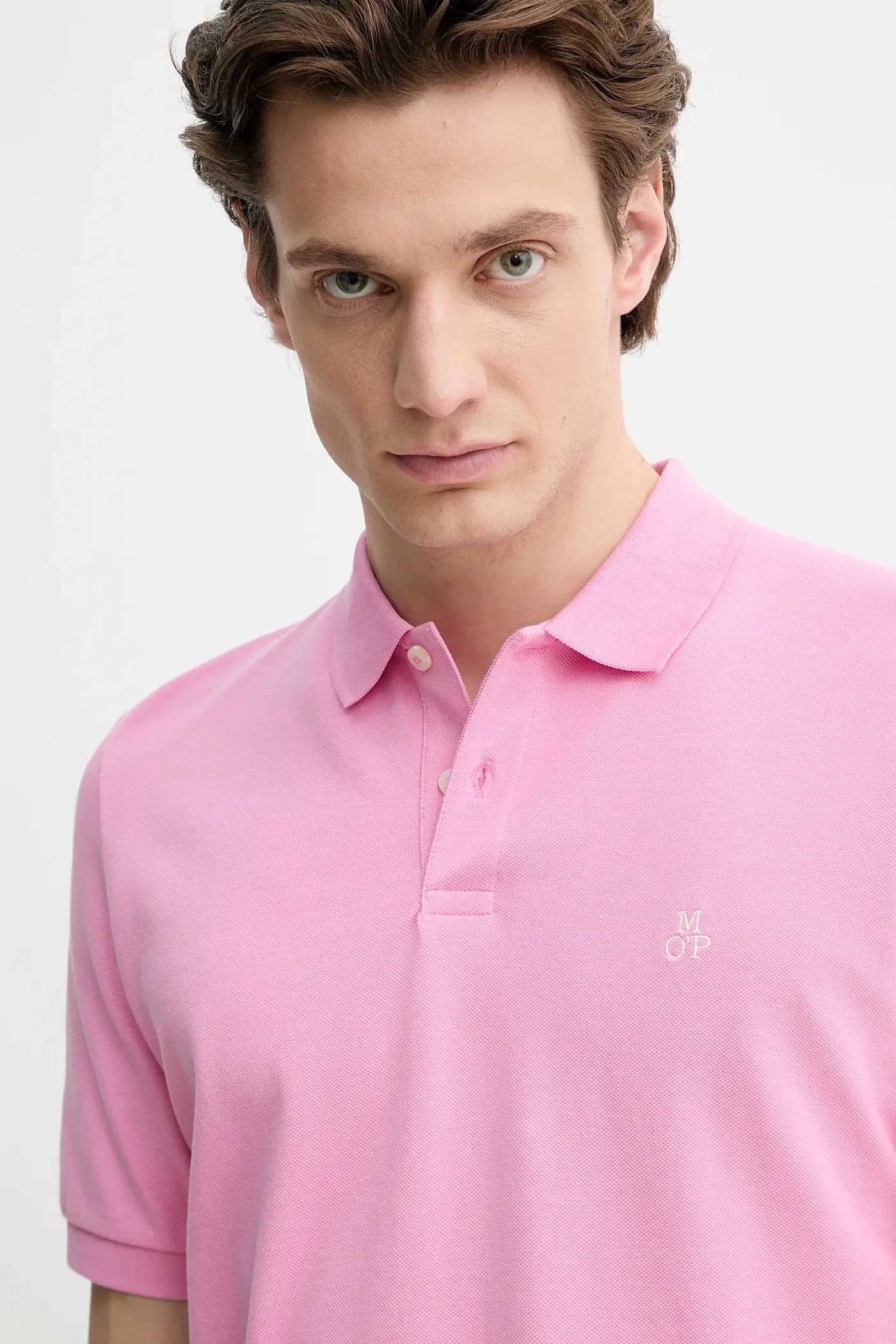 Хлопковое поло - фото 4