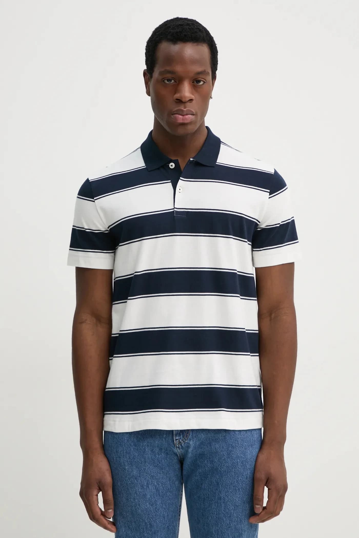 Хлопковое поло