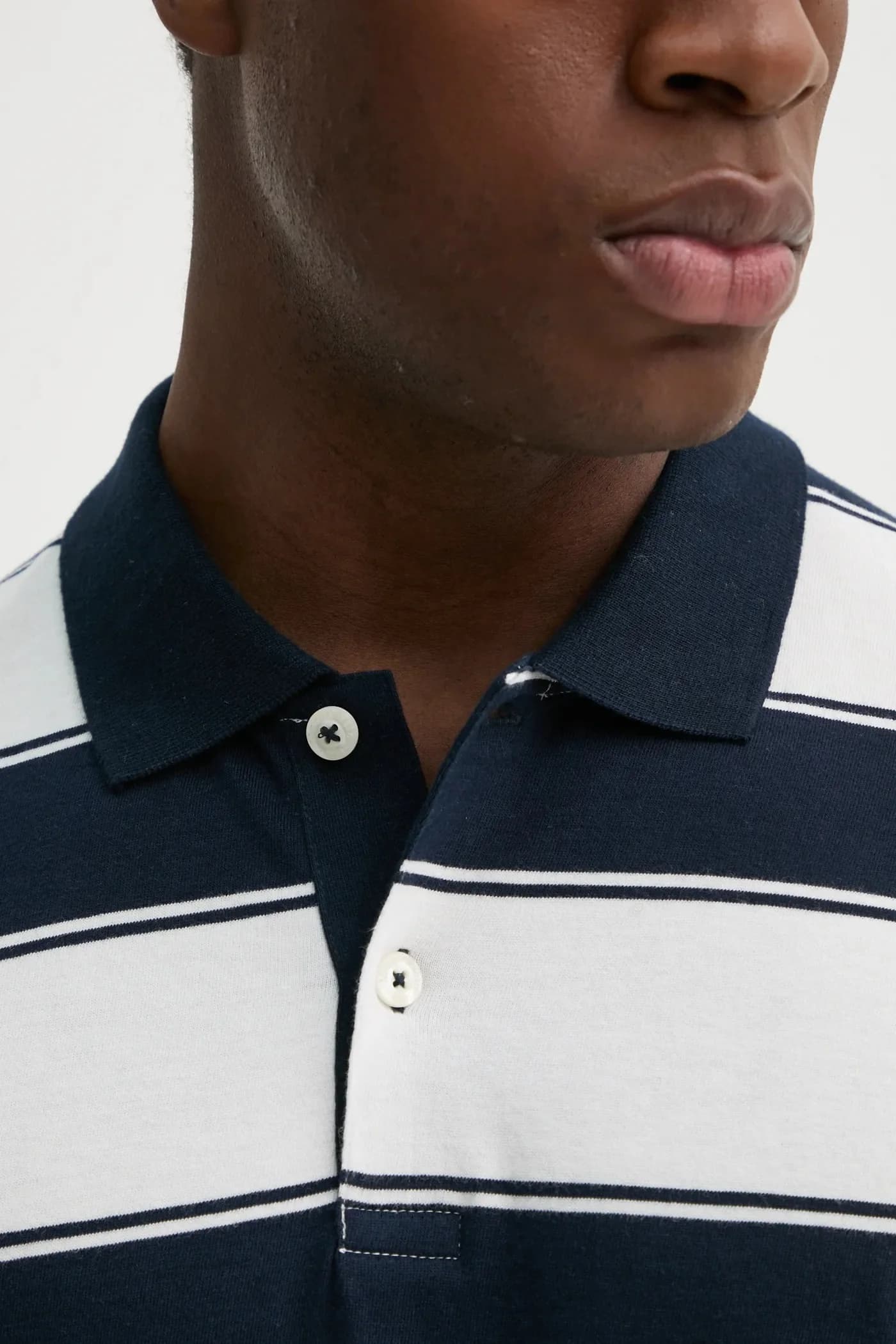 Хлопковое поло - фото 5