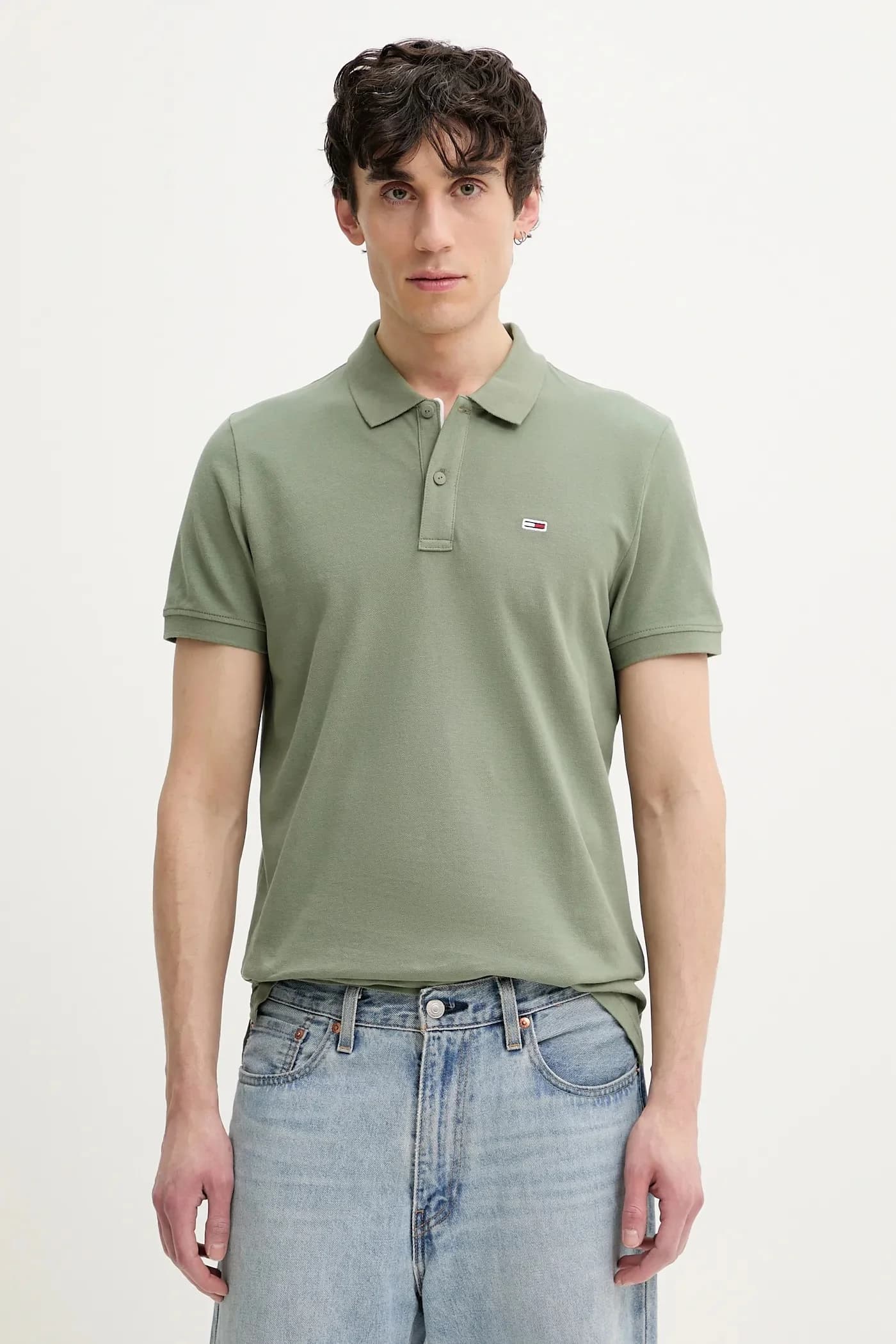 Хлопковое поло