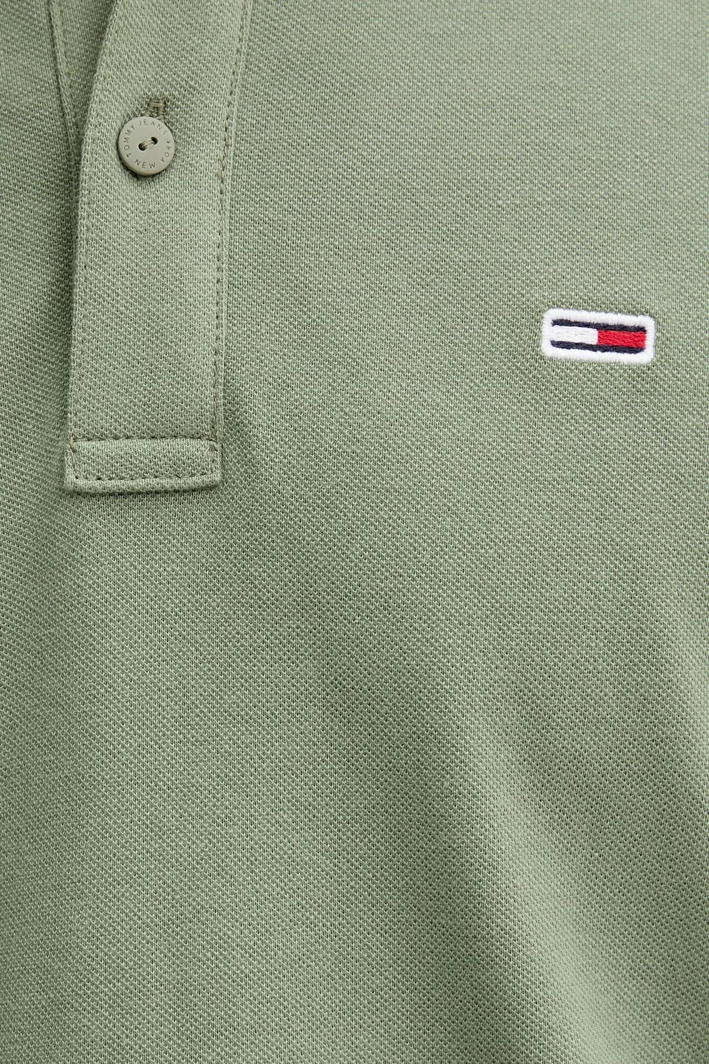 Хлопковое поло - фото 5