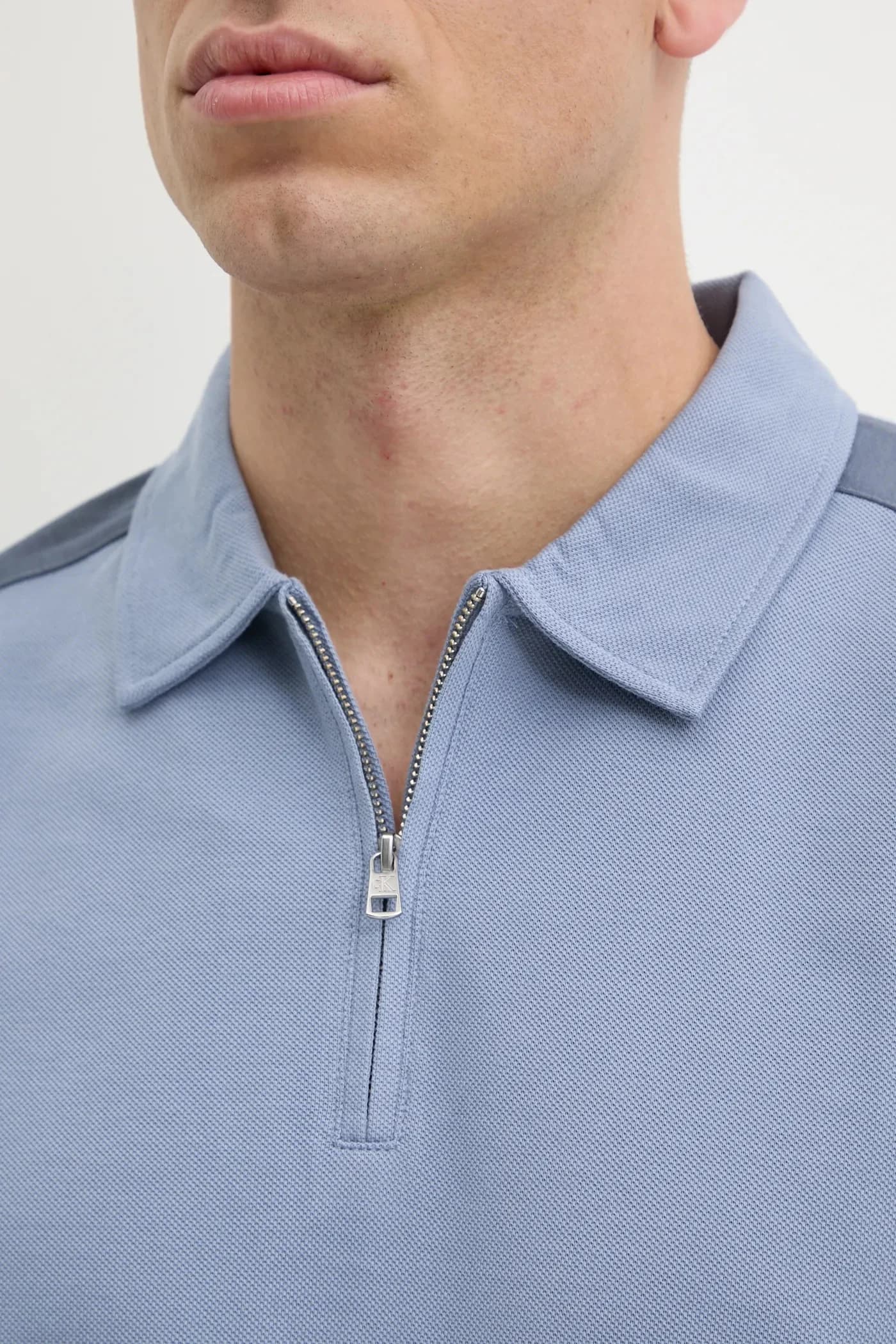 Хлопковое поло - фото 5