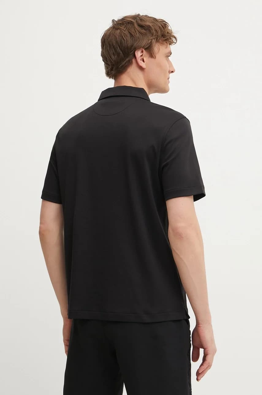 Хлопковое поло - фото 3