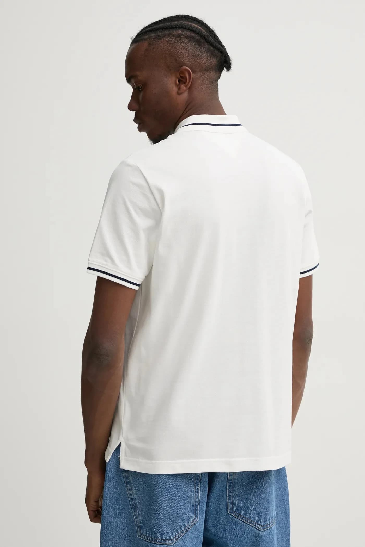 Хлопковое поло - фото 3