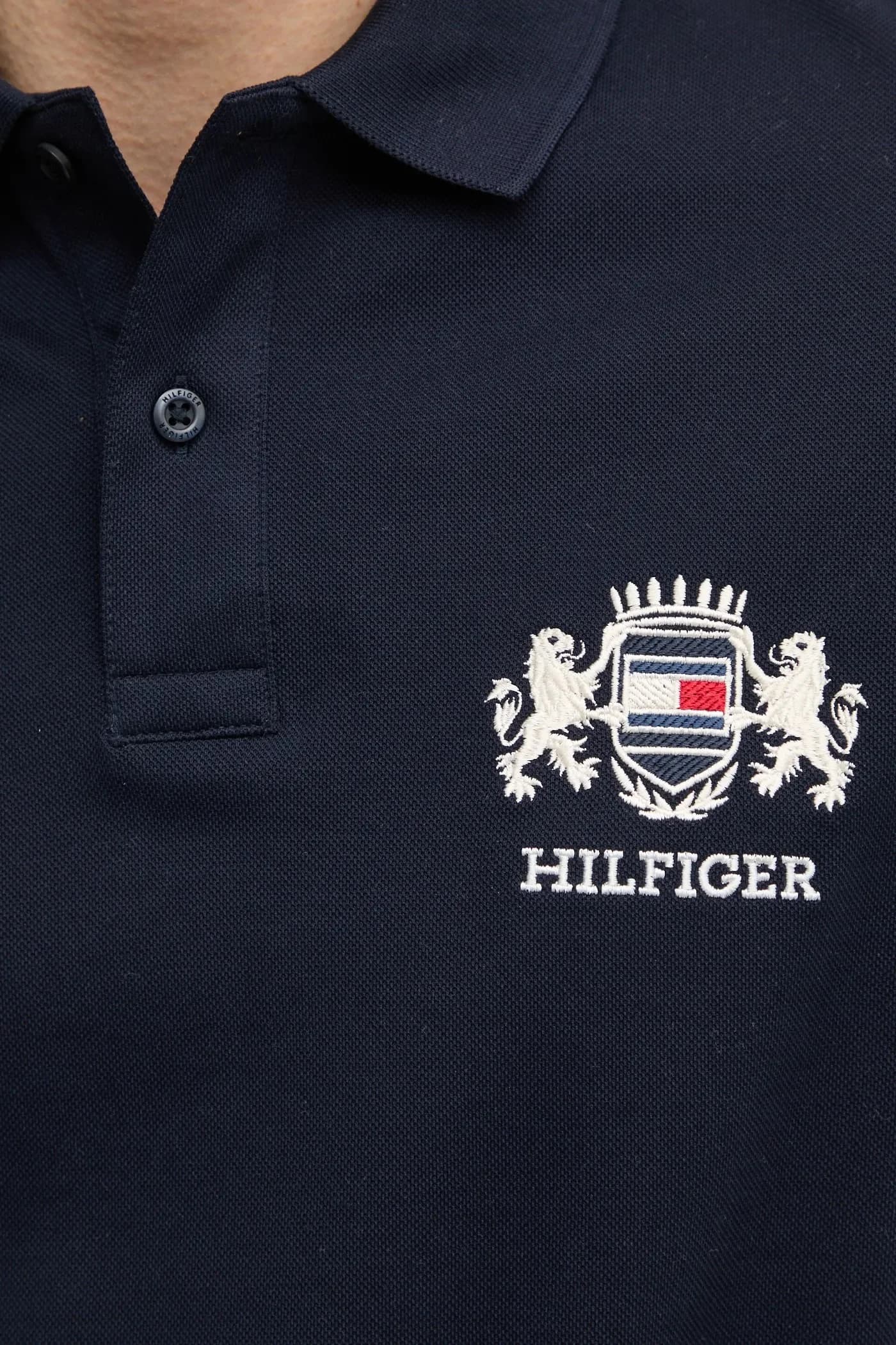 Хлопковое поло - фото 5