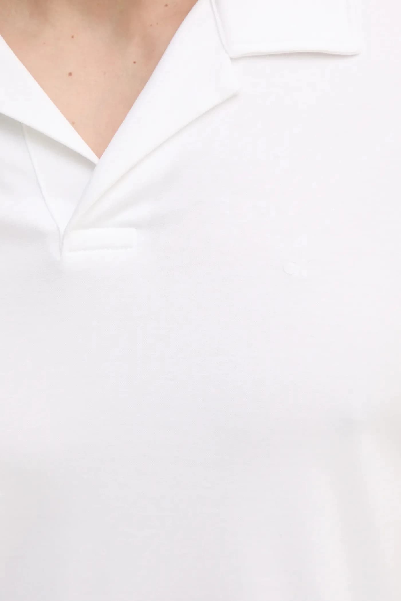 Хлопковое поло - фото 5