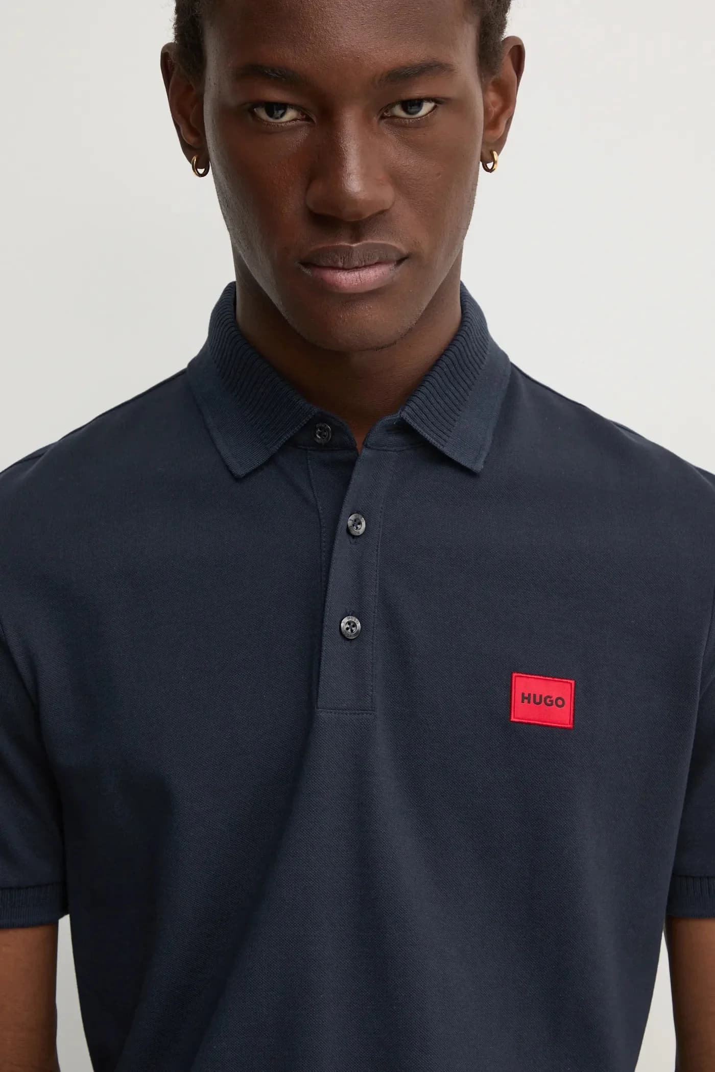 Хлопковое поло - фото 4